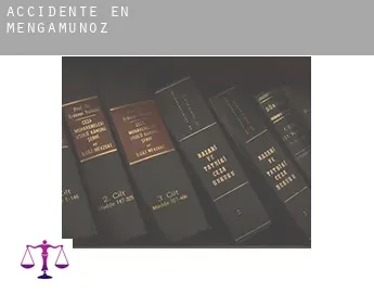 Accidente en  Mengamuñoz