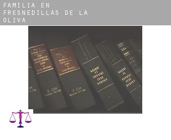 Familia en  Fresnedillas de la Oliva