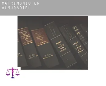 Matrimonio en  Almuradiel
