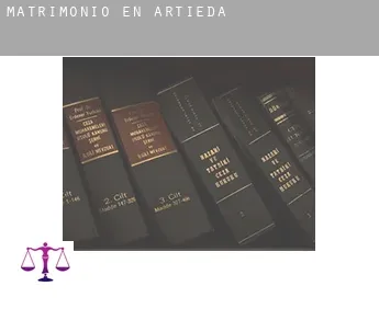 Matrimonio en  Artieda