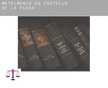 Matrimonio en  Castelló de la Plana