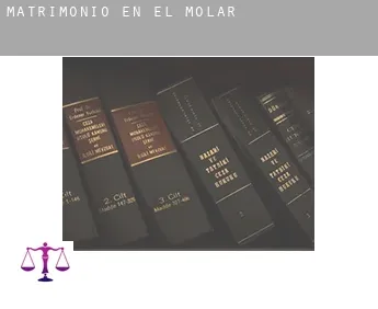 Matrimonio en  el Molar