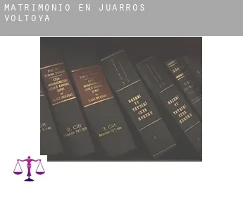 Matrimonio en  Juarros de Voltoya