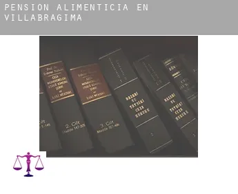 Pensión alimenticia en  Villabrágima