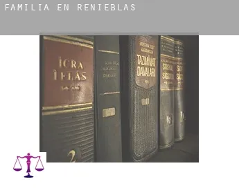 Familia en  Renieblas