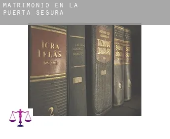 Matrimonio en  La Puerta de Segura