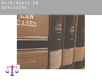Matrimonio en  Benisuera