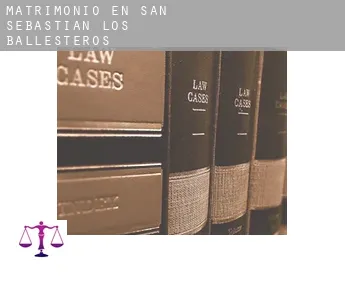 Matrimonio en  San Sebastián de los Ballesteros