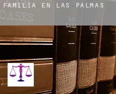 Familia en Las Palmas