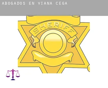 Abogados en  Viana de Cega