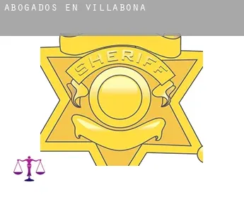Abogados en Villabona
