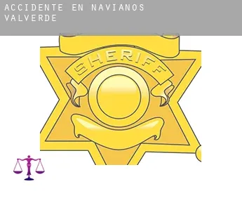 Accidente en  Navianos de Valverde