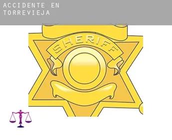 Accidente en  Torrevieja