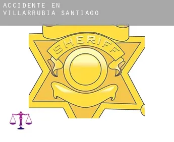 Accidente en  Villarrubia de Santiago