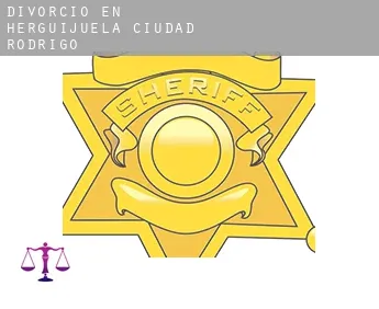 Divorcio en  Herguijuela de Ciudad Rodrigo