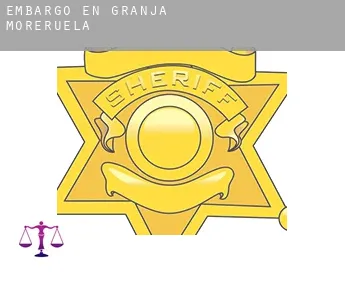 Embargo en  Granja de Moreruela