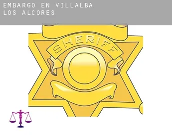 Embargo en  Villalba de los Alcores