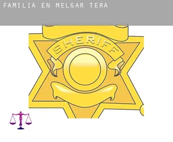 Familia en  Melgar de Tera