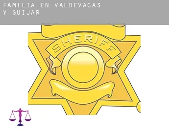 Familia en  Valdevacas y Guijar