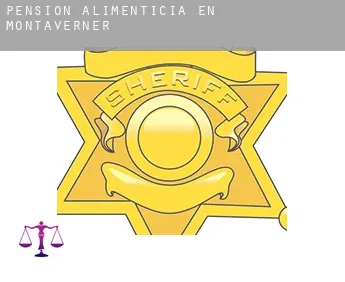 Pensión alimenticia en  Montaverner