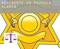 Accidente en Pozuelo de Alarcón