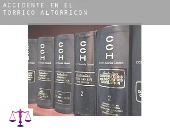 Accidente en  el Torricó / Altorricon