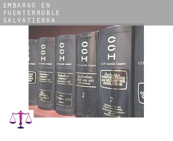 Embargo en  Fuenterroble de Salvatierra