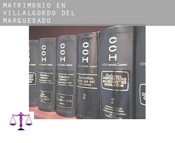 Matrimonio en  Villalgordo del Marquesado