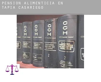 Pensión alimenticia en  Tapia de Casariego