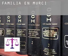 Familia en Murcia