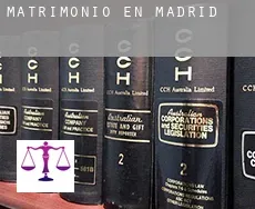 Matrimonio en  Madrid