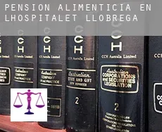 Pensión alimenticia en  L'Hospitalet de Llobregat