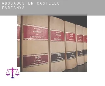 Abogados en  Castelló de Farfanya