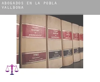 Abogados en  La Pobla de Vallbona