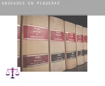 Abogados en  Piqueras