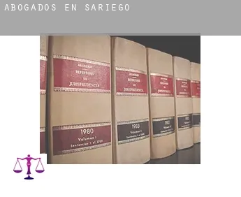 Abogados en  Sariego