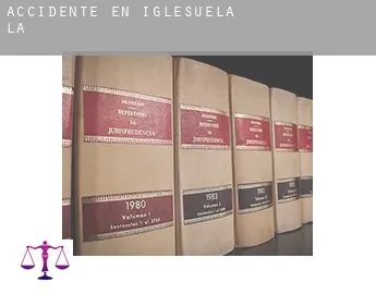 Accidente en  Iglesuela (La)