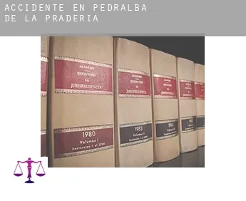 Accidente en  Pedralba de la Pradería