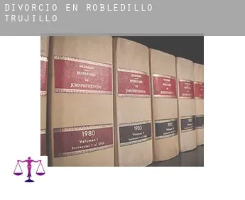 Divorcio en  Robledillo de Trujillo