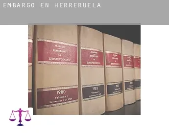 Embargo en  Herreruela