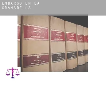 Embargo en  la Granadella
