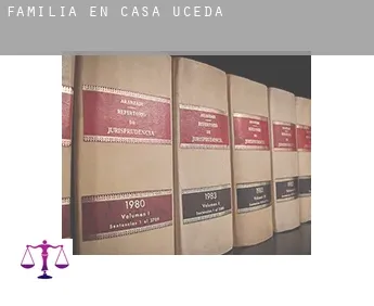 Familia en  Casa de Uceda