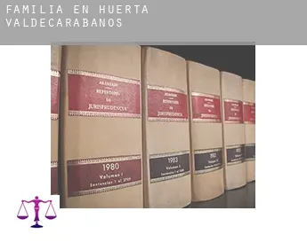 Familia en  Huerta de Valdecarábanos