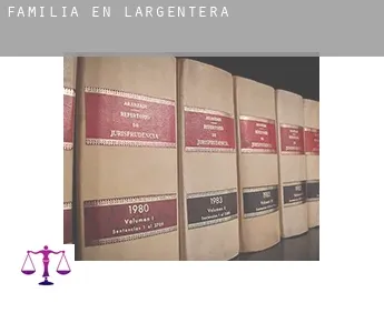 Familia en  l'Argentera