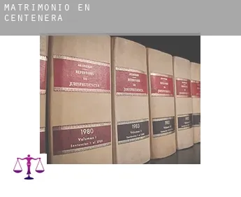 Matrimonio en  Centenera