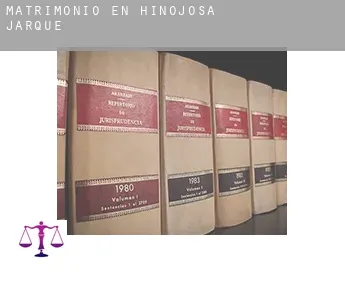 Matrimonio en  Hinojosa de Jarque