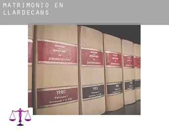 Matrimonio en  Llardecans