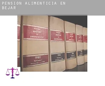 Pensión alimenticia en  Béjar