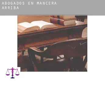 Abogados en  Mancera de Arriba