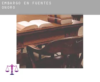 Embargo en  Fuentes de Oñoro